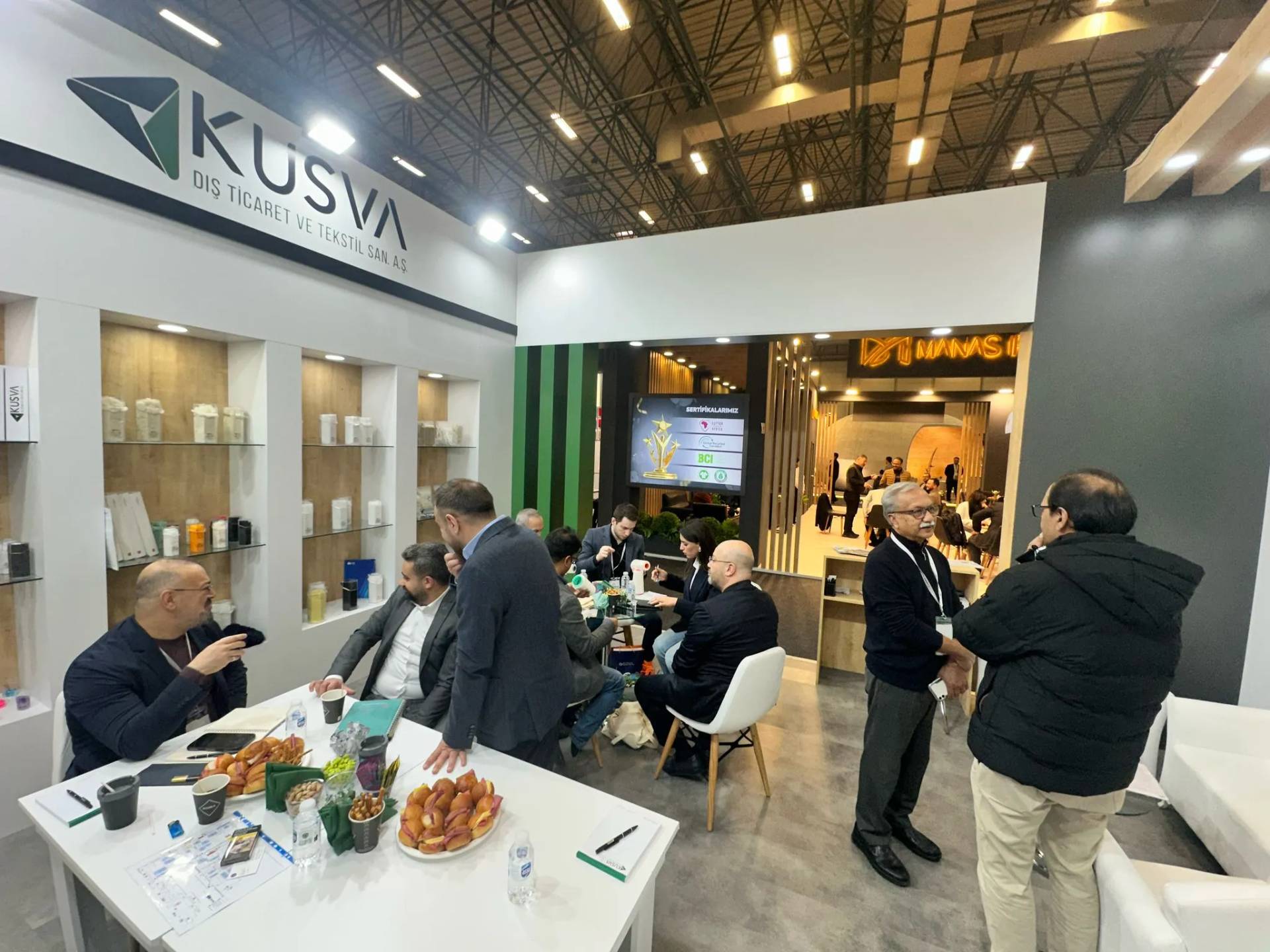 2025 Yarn fair Istanbul 