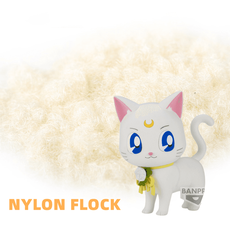 Flock Powder: Versatile Texture Innovator
